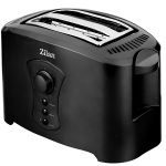 Φρυγανιέρα ZILAN ZLN-8310, 750W, 2 Φέτες, 7 Επίπεδα ψησίματος, προηγμένες λειτουργίες