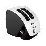 Φρυγανιέρα ZILAN ZLN-2690 - 2 φέτες, 6 επίπεδα ψησίματος, 1000W, μαύρο/ inox