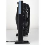 Ανεμιστήρας δαπέδου Floria ZLN-2355 - 40W, χρονοδιακόπτης 60min, 3 ταχύτητες, ρυθμιζόμενη γωνία - Image 3