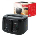 Ηλεκτρική φριτέζα Zilan ZLN-2317 - 1800W, χωρητικότητα 2.5L, αντικολλητική τεφλόν λεκάνη - Image 3