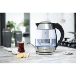 Βραστήρας Zilan ZLN8948 με φίλτρο τσαγιού, 1,8 λίτρα, 2200W - αυτόματη απενεργοποίηση - Image 2