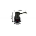Ηλεκτρικός βραστήρας Zilan ZLN0189 600W, χωρητικότητα 3-4 φλιτζανιών, περιστροφή 360°, μωβ χρώμα - μοντέρνος και λειτουργικός σχεδιασμός - Image 2