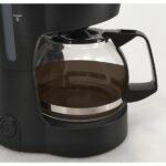 Φίλτρο καφέ Floria ZLN-7887 - 600W, χωρητικότητα 0,6L, θερμαινόμενη πλάκα, σύστημα κατά των σταγόνων - Image 2