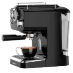 Μηχανή Espresso Zilan ZLN2991 Χειροκίνητη Μηχανή Εσπρέσο, Ρετρό - 15 bar, 1100W, Vintage Design - ο τέλειος καφές στο σπίτι - Image 2
