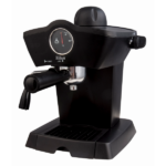 Χειροκίνητη μηχανή εσπρέσο Zilan ZLN2854, 800W, 240ml, αντλία 3,5 bar, θερμόμετρο, μαύρη - Image 3