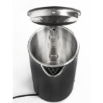 Ηλεκτρικός βραστήρας Zilan ZLN1628 1,7L - 1500W, αυτόματη απενεργοποίηση, μοντέρνος μαύρος σχεδιασμός - Image 3