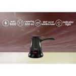 Ηλεκτρικός βραστήρας Zilan ZLN0189 600W, χωρητικότητα 3-4 φλιτζανιών, περιστροφή 360°, μωβ χρώμα - μοντέρνος και λειτουργικός σχεδιασμός - Image 3