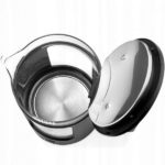 Ηλεκτρικός βραστήρας Zilan ZLN6128, μαύρος 1,5L - 1650W με ενδεικτική λυχνία και αυτόματη απενεργοποίηση - Image 3