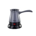 Ηλεκτρικός βραστήρας Zilan ZLN0189 600W, χωρητικότητα 3-4 φλιτζανιών, περιστροφή 360°, μωβ χρώμα - μοντέρνος και λειτουργικός σχεδιασμός