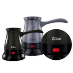 Ηλεκτρικός βραστήρας Zilan ZLN0189 600W, χωρητικότητα 3-4 φλιτζανιών, περιστροφή 360°, μωβ χρώμα - μοντέρνος και λειτουργικός σχεδιασμός - Image 4