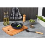 Επαγωγικό τηγάνι Zilan ZLN9624 - Diamond 3D, Κεραμικό υψηλής ποιότητας, 6 στρώσεις, 20cm, 0,95L - Image 4