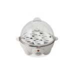 Βραστήρας αυγών ZILAN ZLN-8075 - 360W, χωρητικότητας 7 αυγών, ανοξείδωτο ατσάλι, αυτόματη απενεργοποίηση