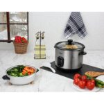 Ατμομάγειρας Zilan ZLN9570 2 σε 1 ρύζι & ατμομάγειρας, 1,5 L, 500W, αντικολλητικός με λειτουργία διατήρησης θερμότητας - Image 7