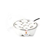 Βραστήρας αυγών ZILAN ZLN-8075 - 360W, χωρητικότητας 7 αυγών, ανοξείδωτο ατσάλι, αυτόματη απενεργοποίηση - Image 2
