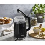 Ηλεκτρικός βραστήρας Zilan ZLN7859, 2200W - ψηφιακή οθόνη, έλεγχος θερμοκρασίας 40-100°C, χωρητικότητα 1,7 L - Image 5