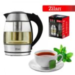 Βραστήρας Zilan ZLN8948 με φίλτρο τσαγιού, 1,8 λίτρα, 2200W - αυτόματη απενεργοποίηση - Image 5