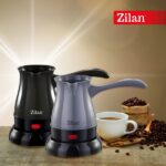 Ηλεκτρικός βραστήρας Zilan ZLN0189 600W, χωρητικότητα 3-4 φλιτζανιών, περιστροφή 360°, μωβ χρώμα - μοντέρνος και λειτουργικός σχεδιασμός - Image 5