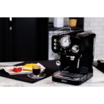 Μηχανή Espresso Zilan ZLN2991 Χειροκίνητη Μηχανή Εσπρέσο, Ρετρό - 15 bar, 1100W, Vintage Design - ο τέλειος καφές στο σπίτι - Image 6