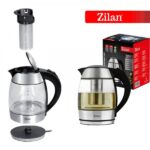 Βραστήρας Zilan ZLN8948 με φίλτρο τσαγιού, 1,8 λίτρα, 2200W - αυτόματη απενεργοποίηση - Image 6