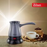 Ηλεκτρικός βραστήρας Zilan ZLN0189 600W, χωρητικότητα 3-4 φλιτζανιών, περιστροφή 360°, μωβ χρώμα - μοντέρνος και λειτουργικός σχεδιασμός - Image 6