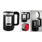Ηλεκτρικός βραστήρας Zilan ZLN6128, μαύρος 1,5L - 1650W με ενδεικτική λυχνία και αυτόματη απενεργοποίηση - Image 7