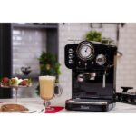 Μηχανή Espresso Zilan ZLN2991 Χειροκίνητη Μηχανή Εσπρέσο, Ρετρό - 15 bar, 1100W, Vintage Design - ο τέλειος καφές στο σπίτι - Image 8