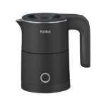 Ηλεκτρικός βραστήρας Floria ZLN1733 - 500ml, 1000W, διπλά τοιχώματα από ανοξείδωτο ατσάλι, αυτόματη απενεργοποίηση